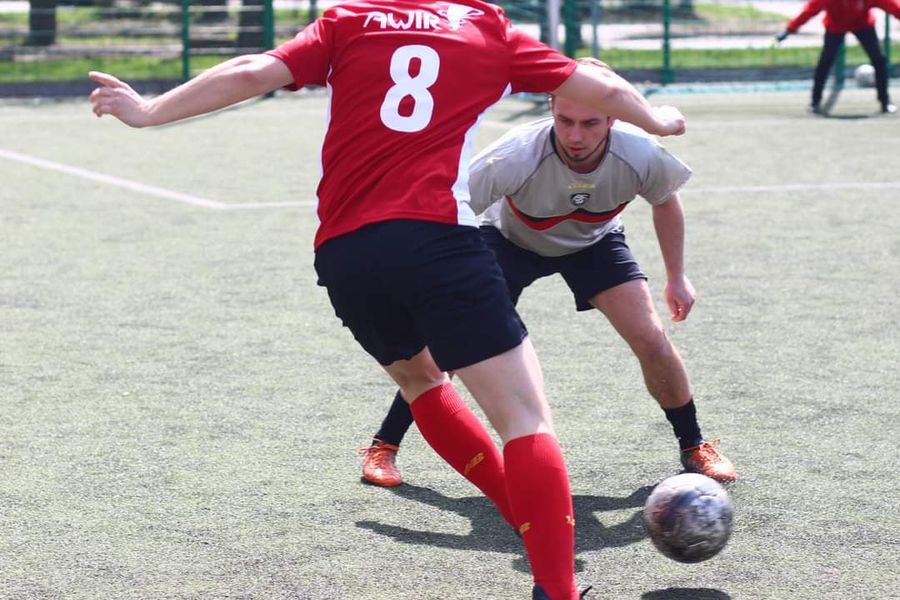 SPORT RUDZKI 🤝 RUDZKA LIGA ORLIKA